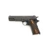 Image 1 : Norwegian Kongsberg Model 1914 Semi-Automatic Pistol