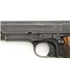 Image 3 : Norwegian Kongsberg Model 1914 Semi-Automatic Pistol