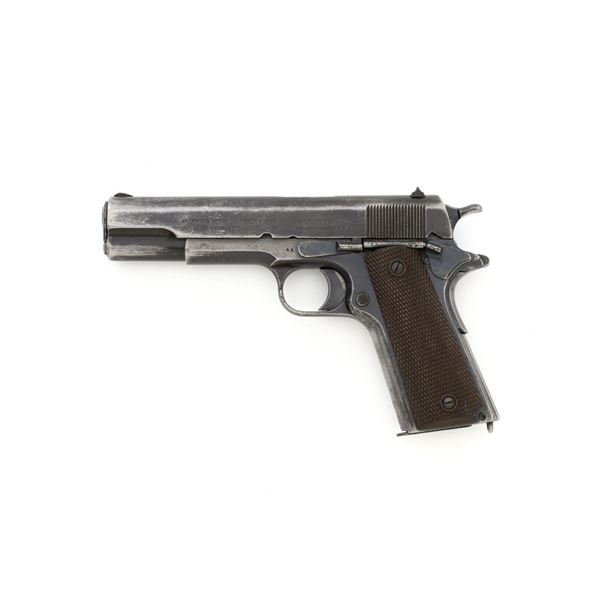 Colt Model 1911 U.S. Army Semi-Automatic Pistol