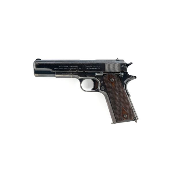 Colt Model 1911 U.S. Army Semi-Automatic Pistol