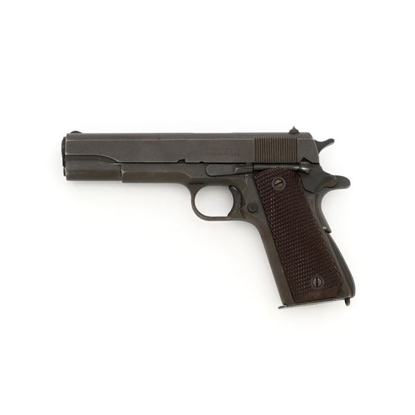 Remington-Rand Model 1911A1 U.S. Army Semi-Automatic Pistol