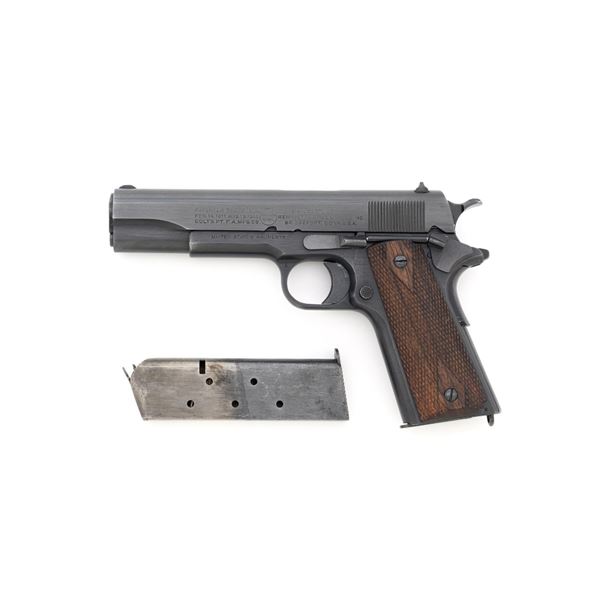 Remington Arms-UMC Model 1911 U.S. Army Semi-Automatic Pistol
