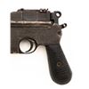 Image 7 : First Year Astra Model 900 Broomhandle Semi-Automatic Pistol