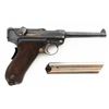 Image 2 : DWM Model 1900 Swiss Contract Military Luger Semi-Automatic Pistol