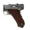 Image 8 : DWM Model 1900 Swiss Contract Military Luger Semi-Automatic Pistol