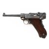 Image 9 : DWM Model 1900 Swiss Contract Military Luger Semi-Automatic Pistol