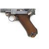 Image 19 : WWI 1917 Dated DWM Artillery Luger with Stock, Holster, and Tools