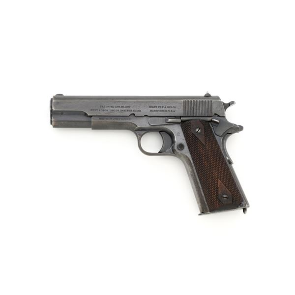 Colt Model 1911 U.S. Army Semi-Automatic Pistol