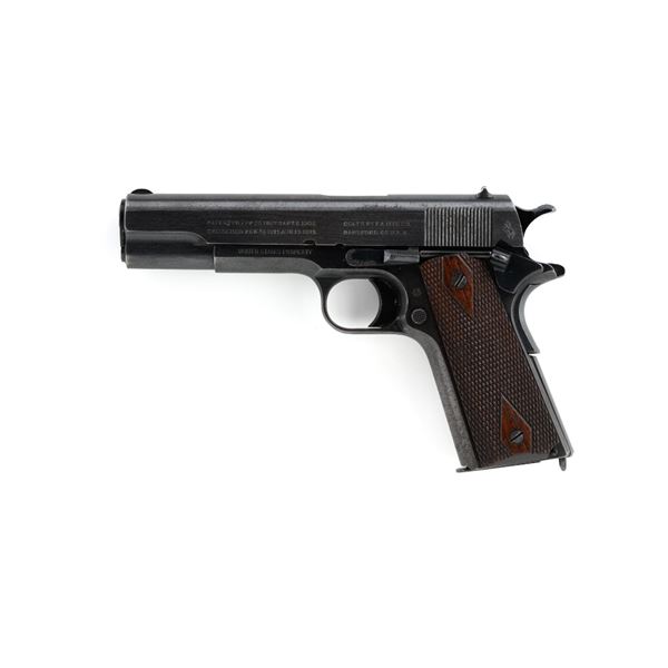 Colt Model 1911 U.S. Army Semi-Automatic Pistol