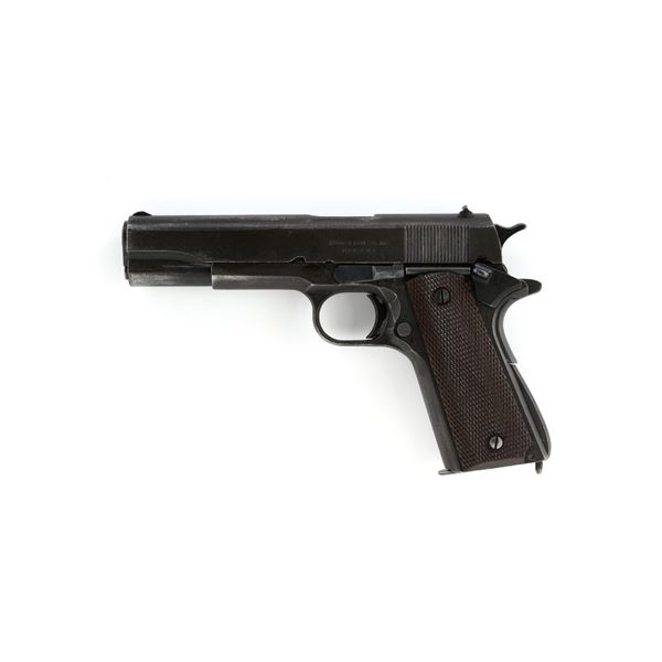 Ithaca Model 1911A1 U.S. Army Semi-Automatic Pistol