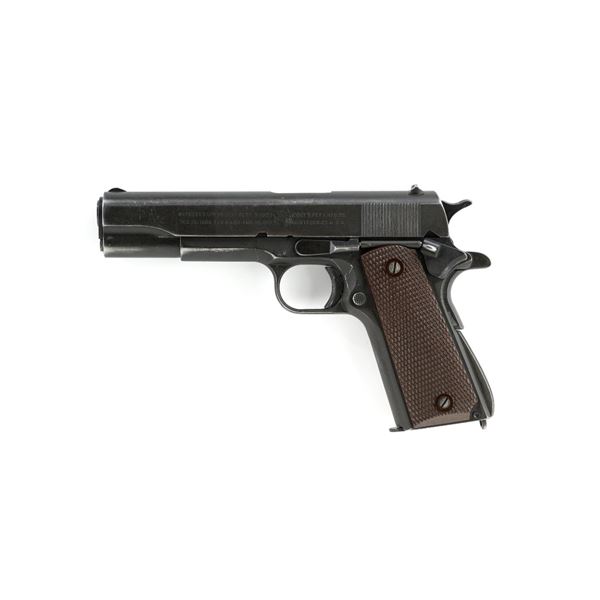 Ithaca/Colt Model 1911A1 U.S. Army Semi-Automatic Pistol