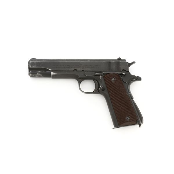 Colt Model 1911A1 U.S. Army Semi-Automatic Pistol