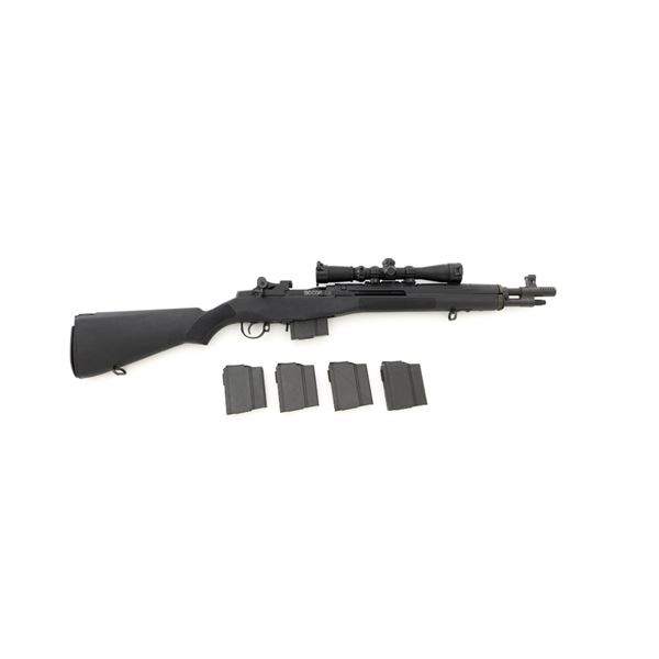 Springfield Armory M1A Socom 16 Semi-Automatic Rifle