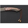Image 8 : William Henry Model B04-WMMC Pikatti Button Lock Folding Knife