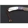 Image 7 : William Henry Model B09-WMPC Kestrel Button Lock Folding Knife