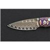 Image 9 : William Henry Model B09-WMPC Kestrel Button Lock Folding Knife