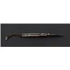 Image 5 : William Henry Model B12-WMPC Spearpoint Button Lock Folding Knife