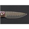 Image 6 : William Henry Model B12-WMPC Spearpoint Button Lock Folding Knife