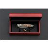 Image 3 : William Henry Model B05-DMTW Monarch Button Lock Folding Knife