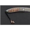 Image 7 : William Henry Model B05-DMTW Monarch Button Lock Folding Knife