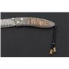Image 8 : William Henry Model B05-DMTW Monarch Button Lock Folding Knife