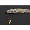 Image 7 : One of 50 William Henry Model B05 Venice Button Lock Folding Knife