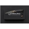 Image 1 : One of 100 William Henry Model B10 Coral Ridge Button Lock Folding Knife