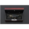 Image 3 : One of 100 William Henry Model B10 Coral Ridge Button Lock Folding Knife