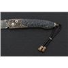 Image 9 : One of 100 William Henry Model B10 Coral Ridge Button Lock Folding Knife