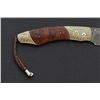 Image 8 : One of 20 William Henry Model B12-1121 Timberline Button Lock Folding Knife