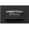 Image 1 : One of 100 William Henry Model B30 Archipelago Button Lock Folding Knife