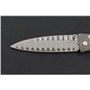 Image 9 : One of 100 William Henry Model B30 Archipelago Button Lock Folding Knife