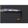 Image 8 : One of 50 William Henry Model B06 Iron Bird Button Lock Folding Knife