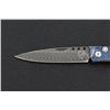 Image 9 : One of 50 William Henry Model B06 Iron Bird Button Lock Folding Knife