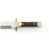 Image 19 : Set of Three (3) Matching Numbered Kershaw Hand Forged Solingen Knives