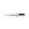 Image 21 : Set of Three (3) Matching Numbered Kershaw Hand Forged Solingen Knives