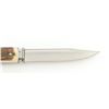 Image 2 : Set of Three (3) Matching Numbered Kershaw Hand Forged Solingen Knives