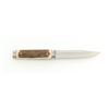 Image 4 : Set of Three (3) Matching Numbered Kershaw Hand Forged Solingen Knives