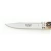 Image 6 : Set of Three (3) Matching Numbered Kershaw Hand Forged Solingen Knives