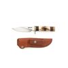 Image 1 : Randall Model 25 "Trapper" Fixed Blade Knife with Sheath