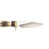 Image 2 : Randall Model 25 "Trapper" Fixed Blade Knife with Sheath