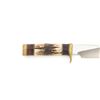 Image 3 : Randall Model 25 "Trapper" Fixed Blade Knife with Sheath