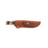 Image 8 : Randall Model 25 "Trapper" Fixed Blade Knife with Sheath
