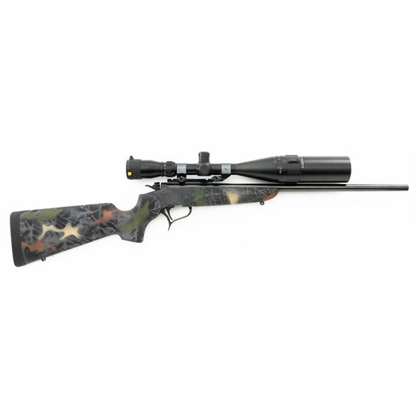 Thompson Center Contender Single Shot Rifle