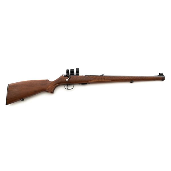 Anschutz Model 1418 Mannlicher Bolt Action Rifle