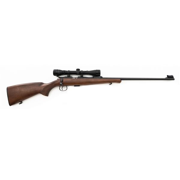 CZ 452-2E ZKM Lux Bolt Action Rifle
