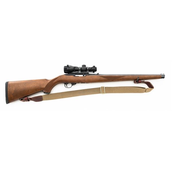 Ruger Model 10-22 Mannlicher Semi-Auto Carbine