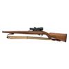 Image 2 : Ruger Model 10-22 Mannlicher Semi-Auto Carbine