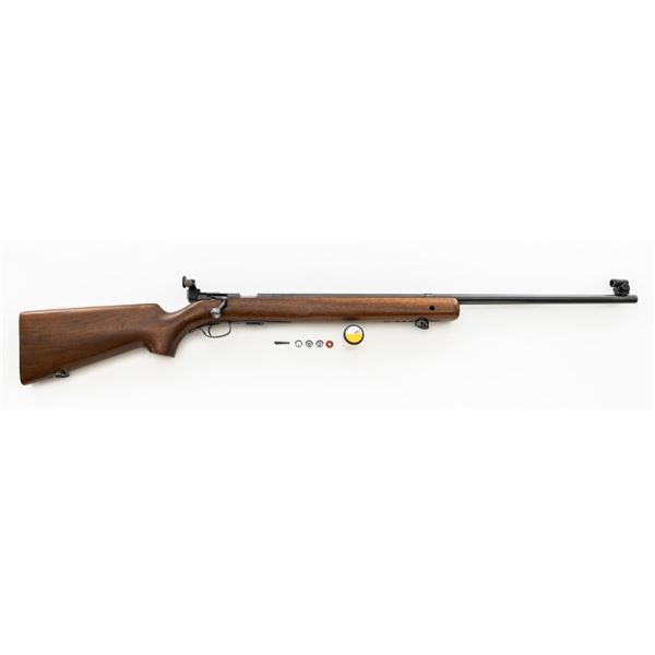 Winchester Model 75 Target Bolt Action Rifle