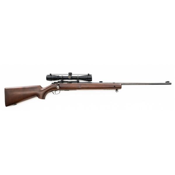 Early Winchester Model 75 Target Bolt Action Rifle